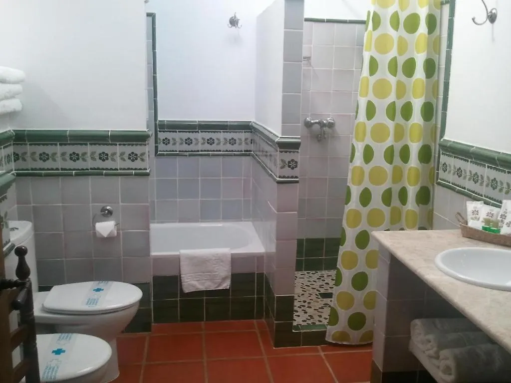 Casa Rural Mi Abuela Maria Almeria