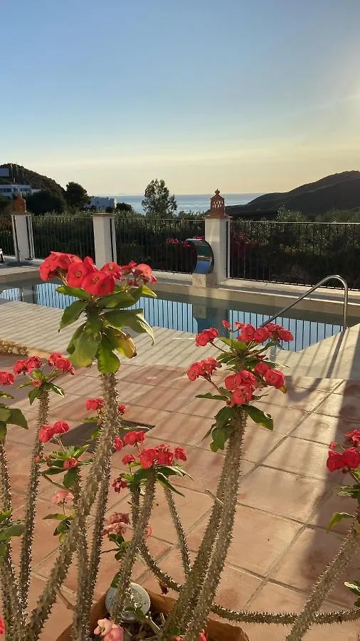 Casa Rural Mi Abuela Maria Almeria 0*,