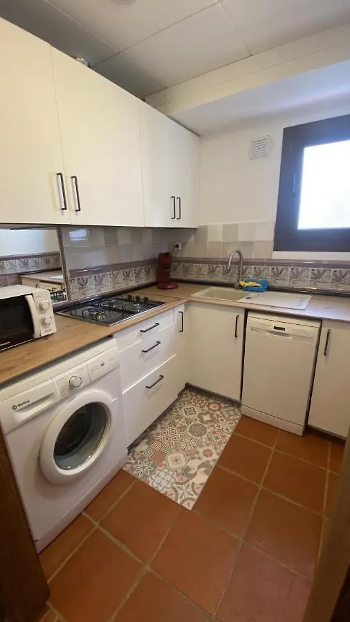 Casa Rural Mi Abuela Maria Almeria Holiday home